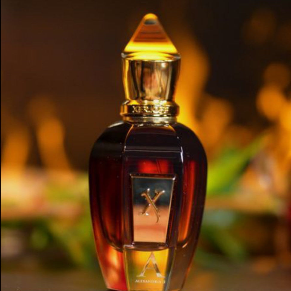 XERJOFF  ( ALEXANDRIA )