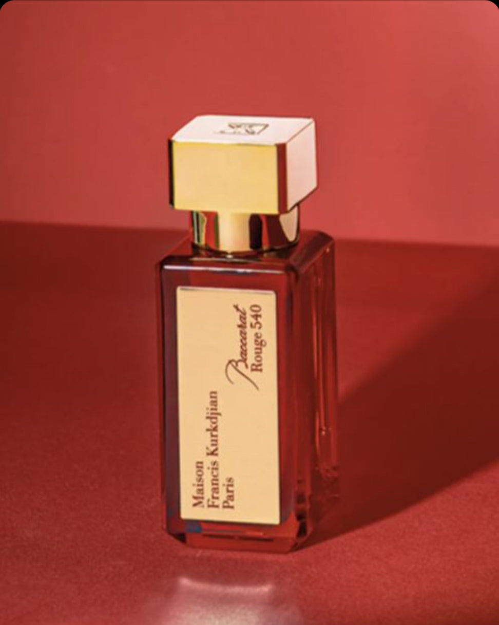 BACCRAT ROGUE 540 EXTRAIT DE PERFUME