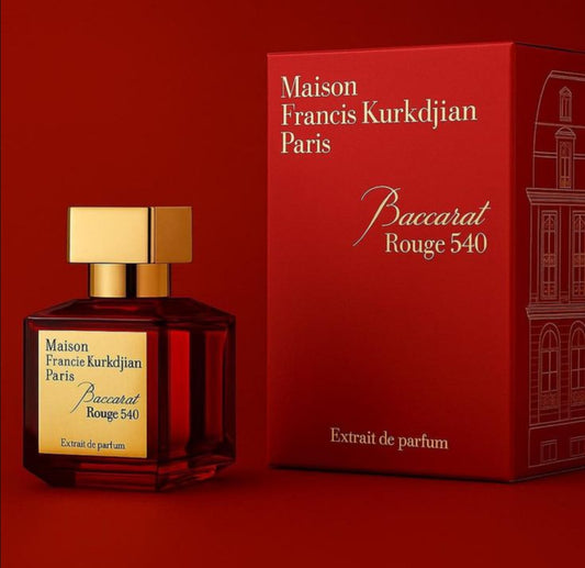 BACCRAT ROGUE 540 EXTRAIT DE PERFUME