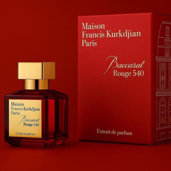 BACCRAT ROGUE 540 EXTRAIT DE PERFUME