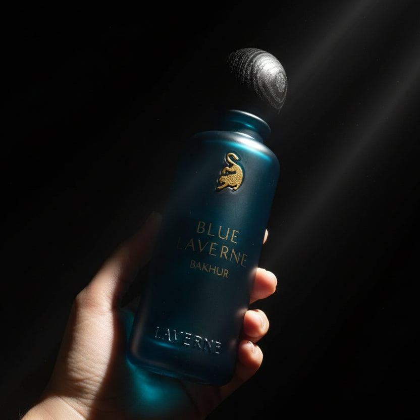 BLUE LAVERNE BAKHUR