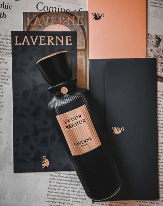 LAVERNE LADOR ( BAKHUR )