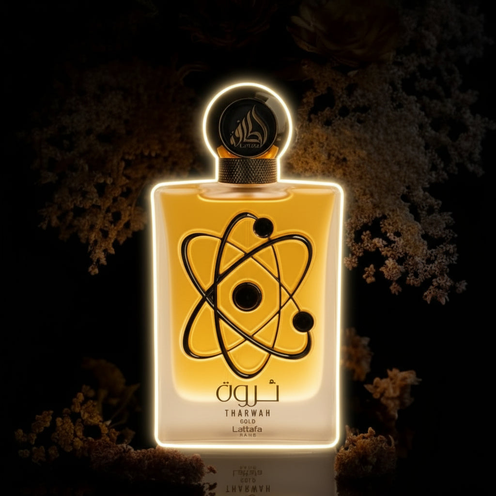 THARWA WHITE  (  LATTAFA  )