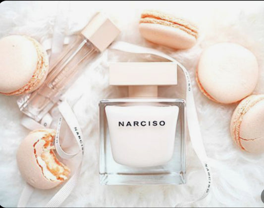 NARCISO WHITE MUSK