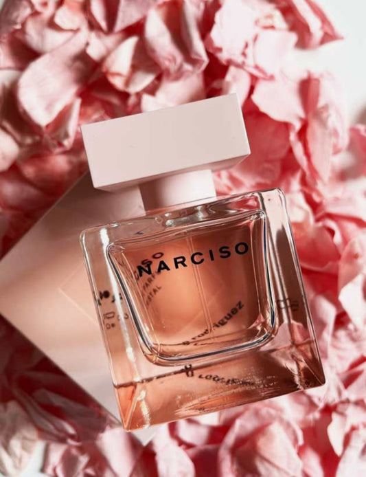 NARCISO  CRISTAL (  EAU DE PARFUM )