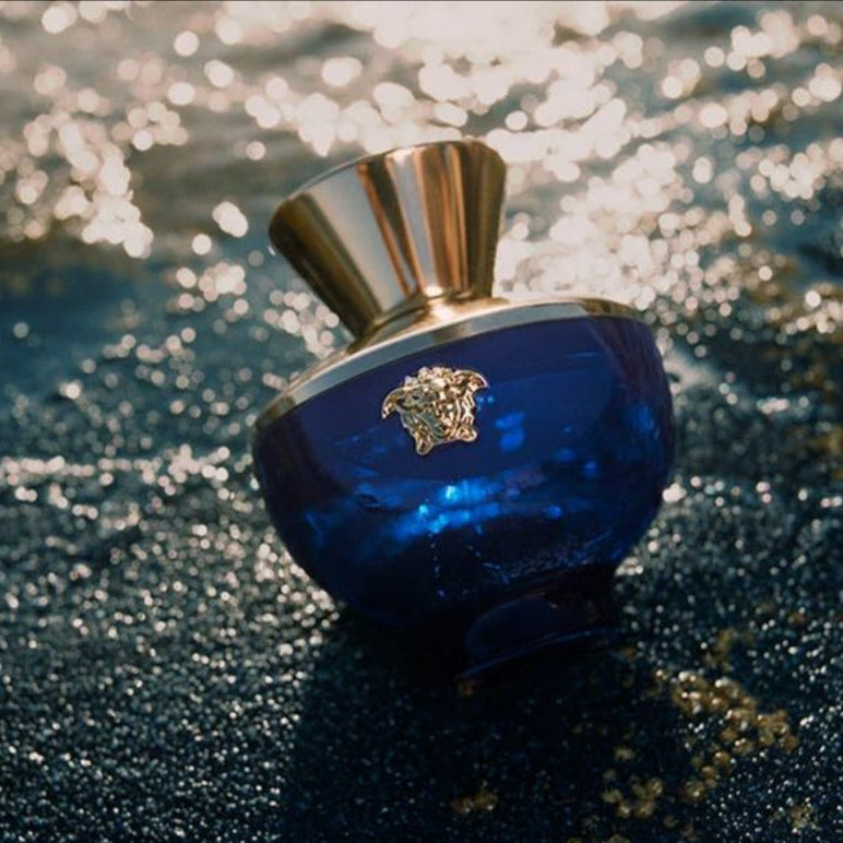 DYLAN BLUE   ( VERSACE )