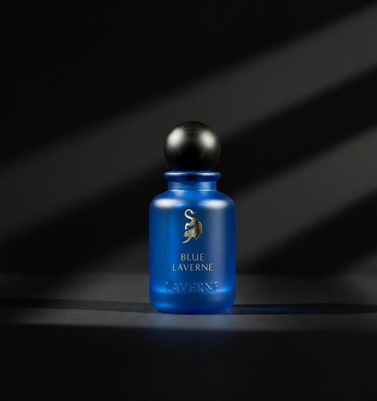 BLUE LAVERNE