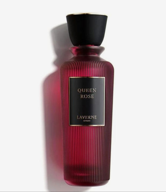 QUEEN ROSE  ( LAVERNE )