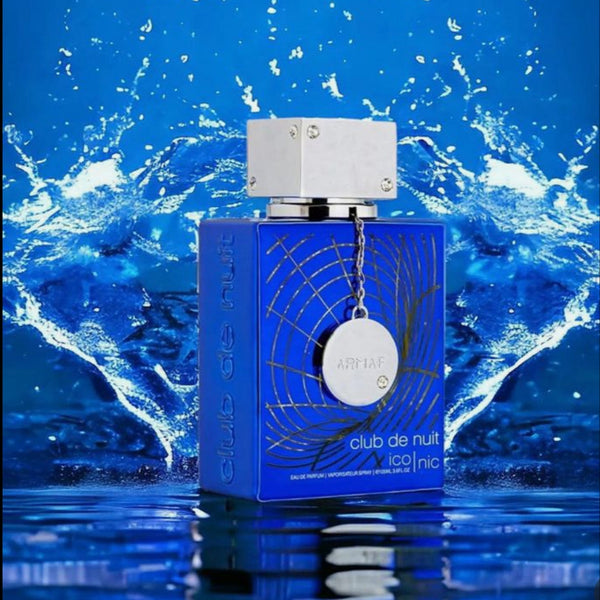 CLUB DE NUIT  ( ICONIC )