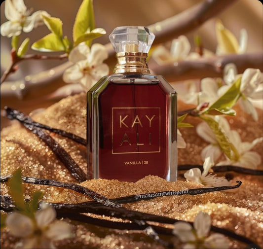 KAYALI  vanilla 28