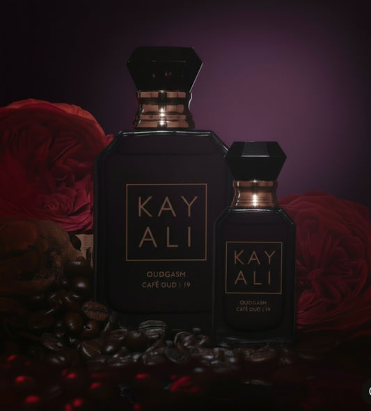 KAYALI CAFE OUD