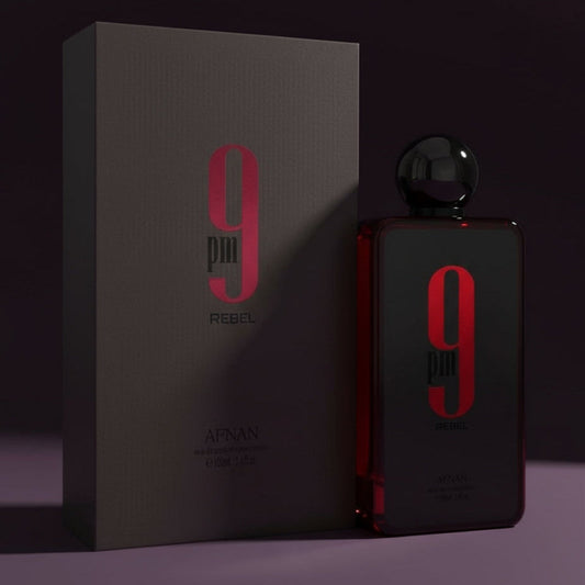 9 PM REBEL ( AFNAN )