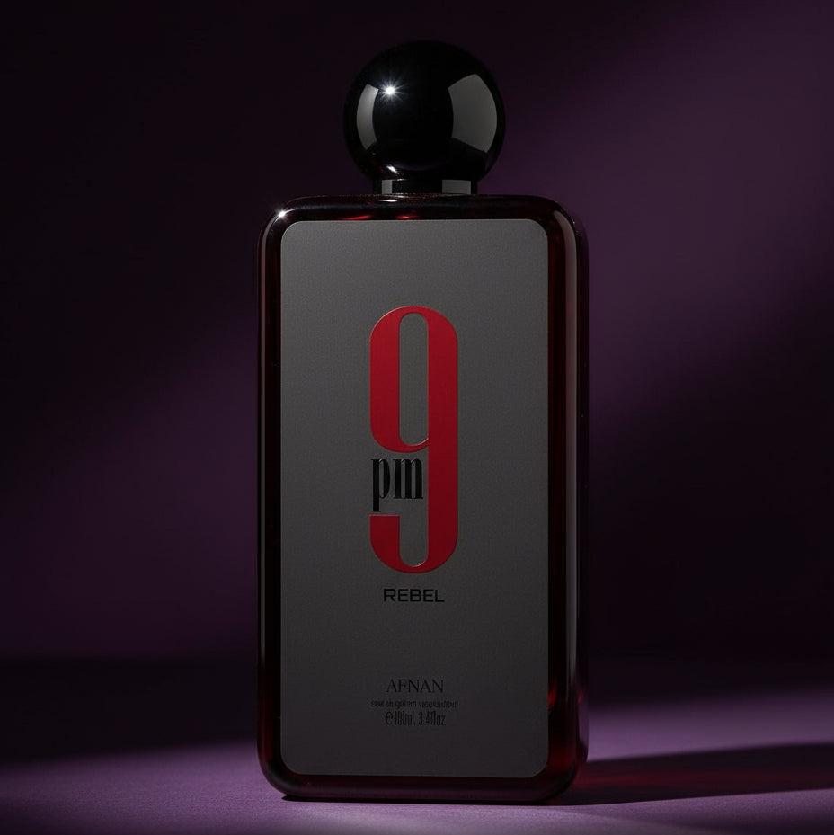 9 PM REBEL     AFNAN