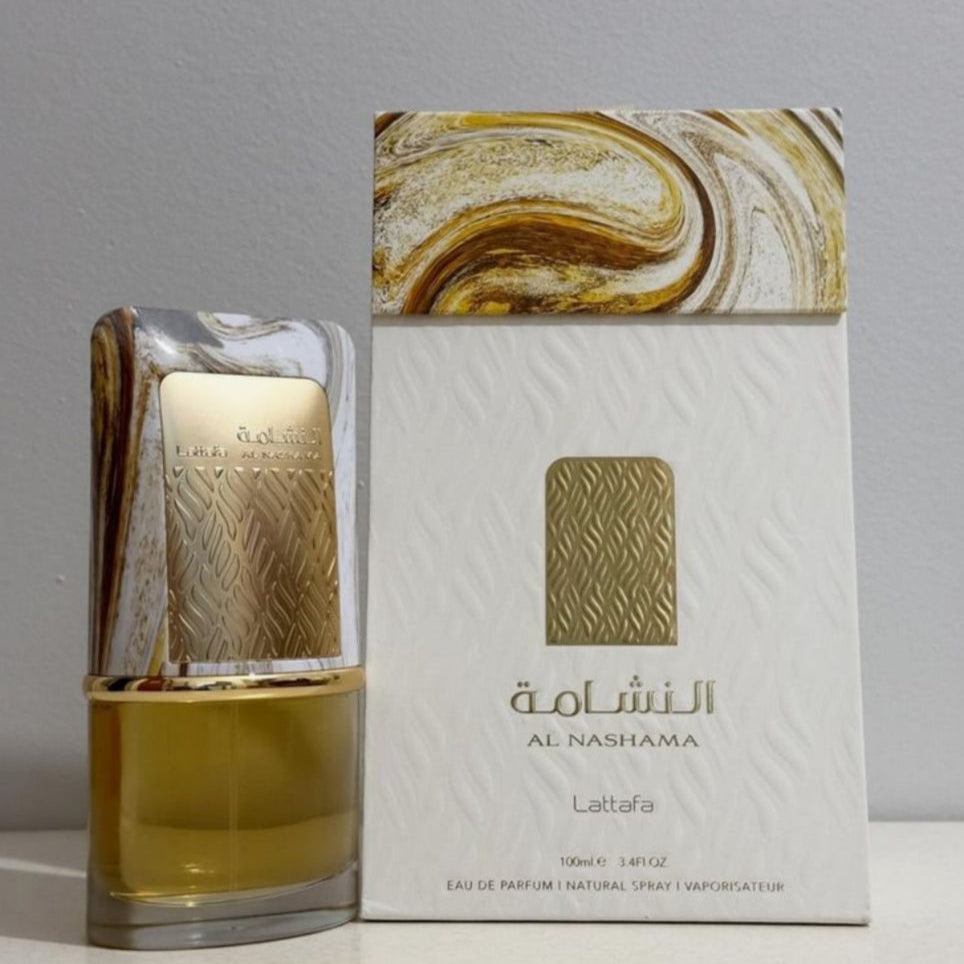 AL - NASHAMA  (  LATTAFA )