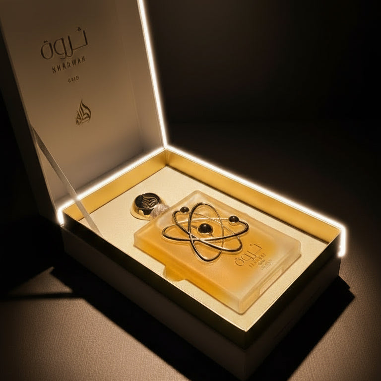 THARWA WHITE  (  LATTAFA  )