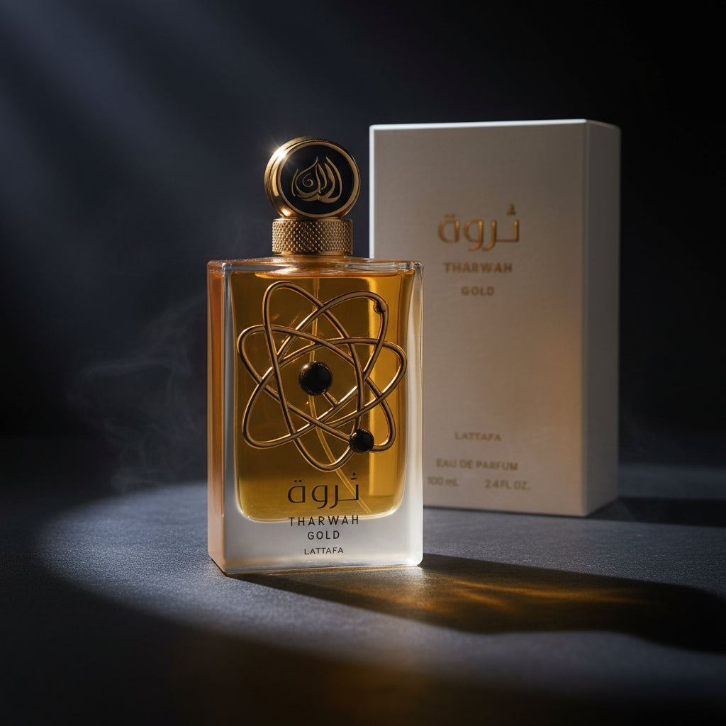 THARWA WHITE  (  LATTAFA  )