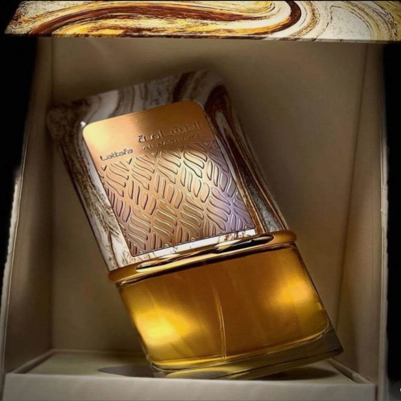 AL - NASHAMA  (  LATTAFA )