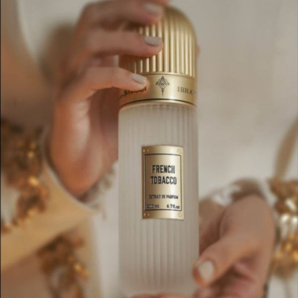 IBRAQ FRENCH TOBACCO