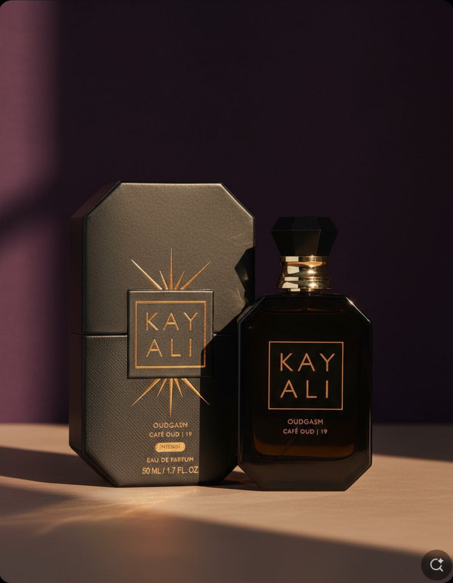 KAYALI CAFE OUD