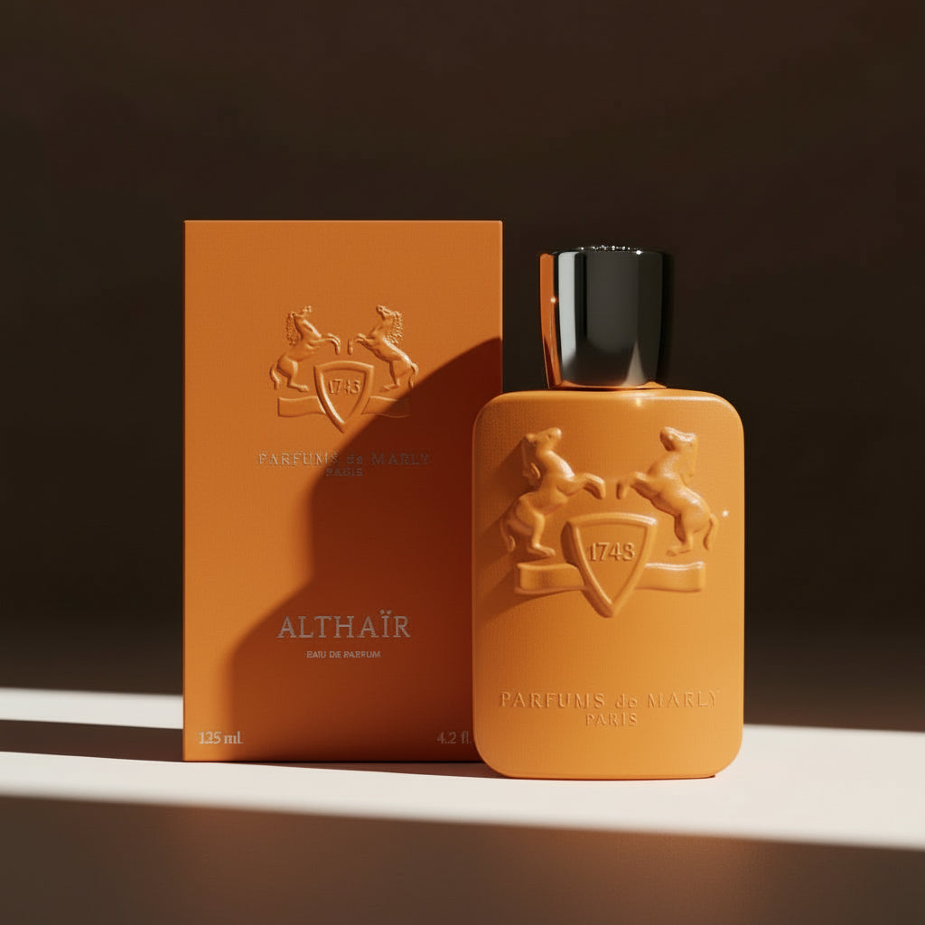 PERFUMES DE MARLY ( ALTHAIR )