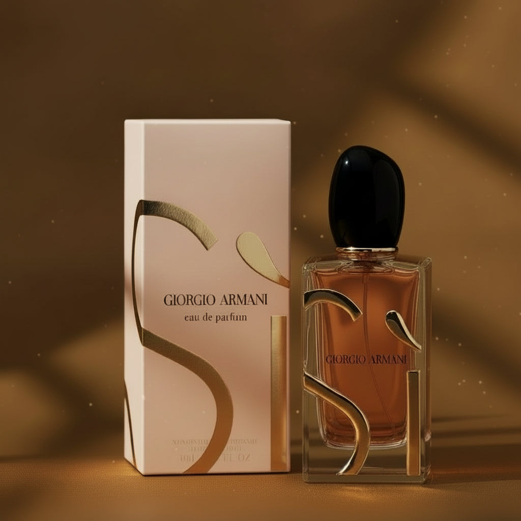 SI EDU PERFUME INTENSE