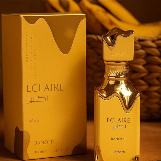 ECLAIRE BANOFFI ( LATTAFA )