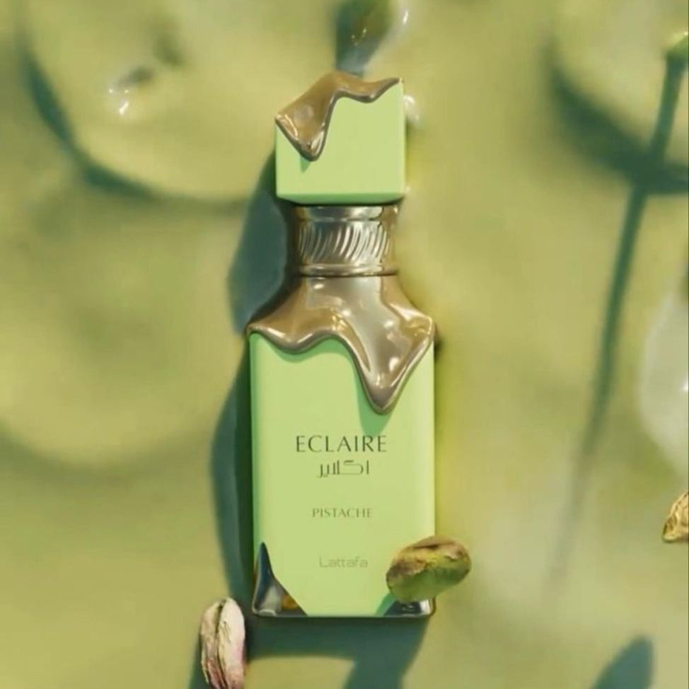 ECLAIRE PISTACHE ( LATTAFA )