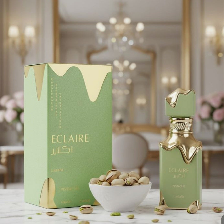 ECLAIRE PISTACHE ( LATTAFA )