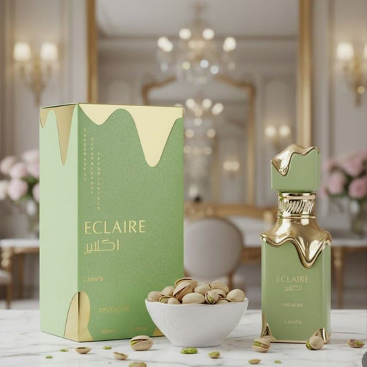 ECLAIRE PISTACHE ( LATTAFA )