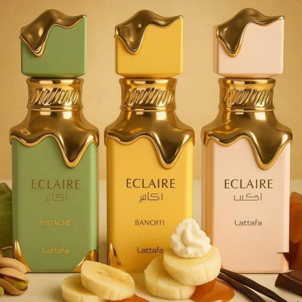 ECLAIRE BANOFFI ( LATTAFA )