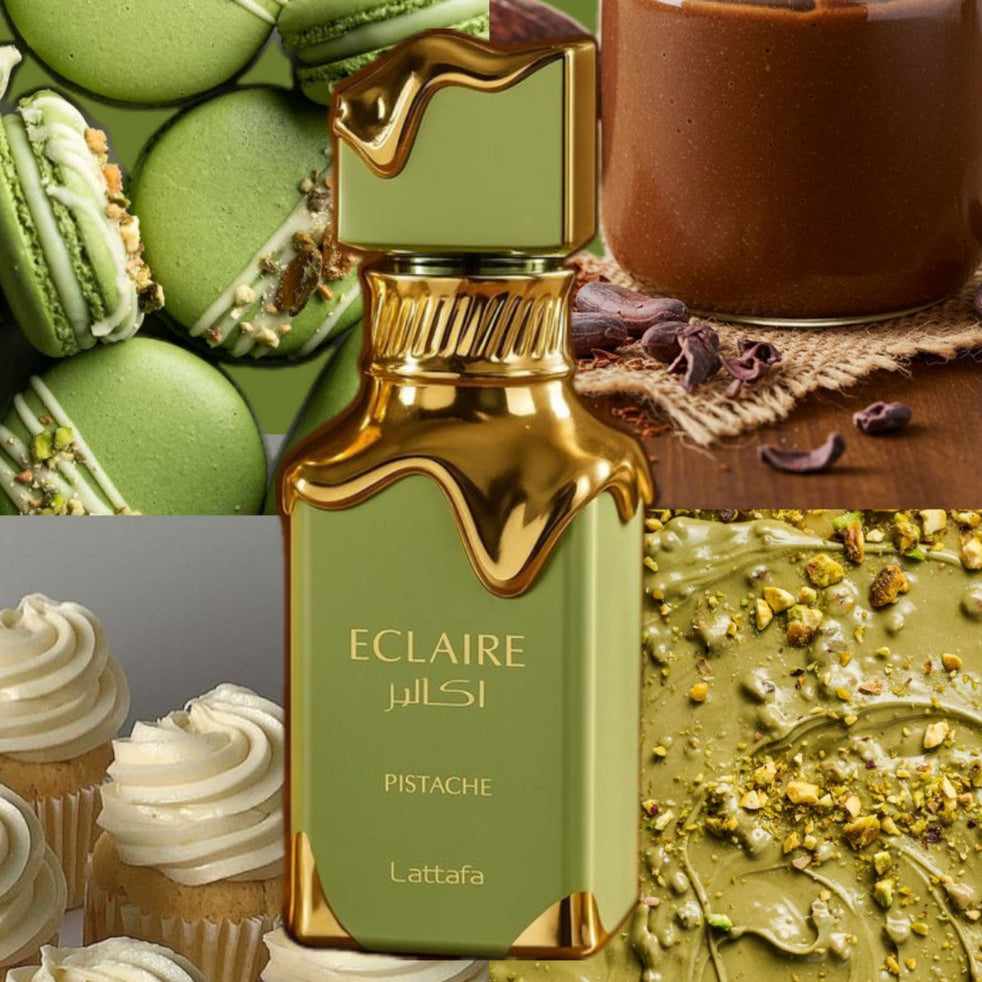 ECLAIRE PISTACHE ( LATTAFA )
