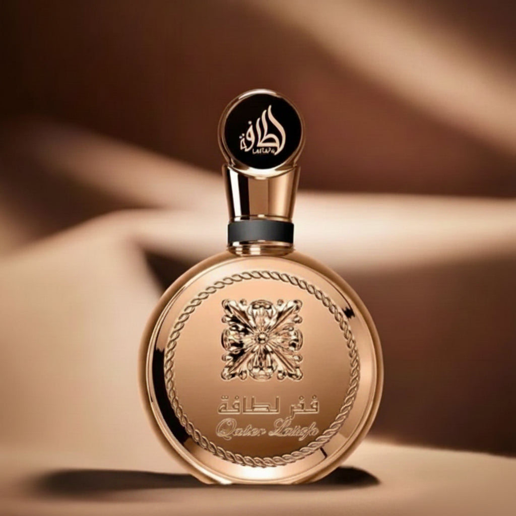 FAKHAR LATTAFA - GOLD