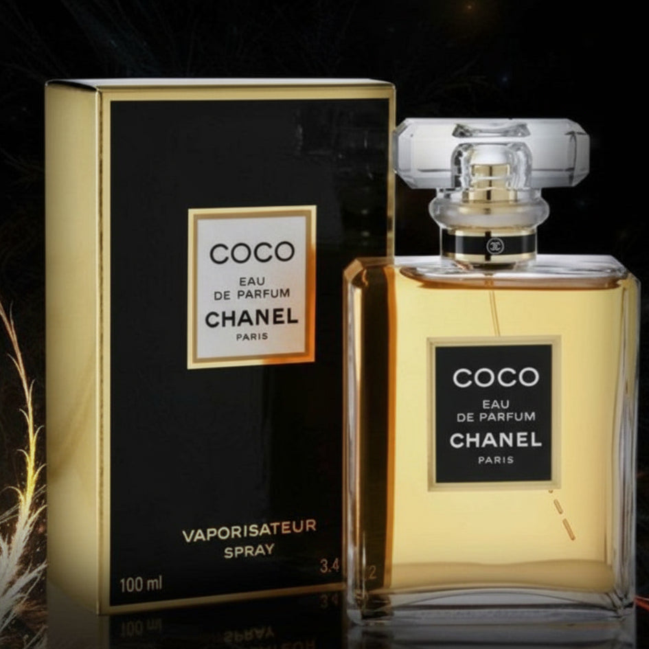 COCO  CHANEL DE PARFUM