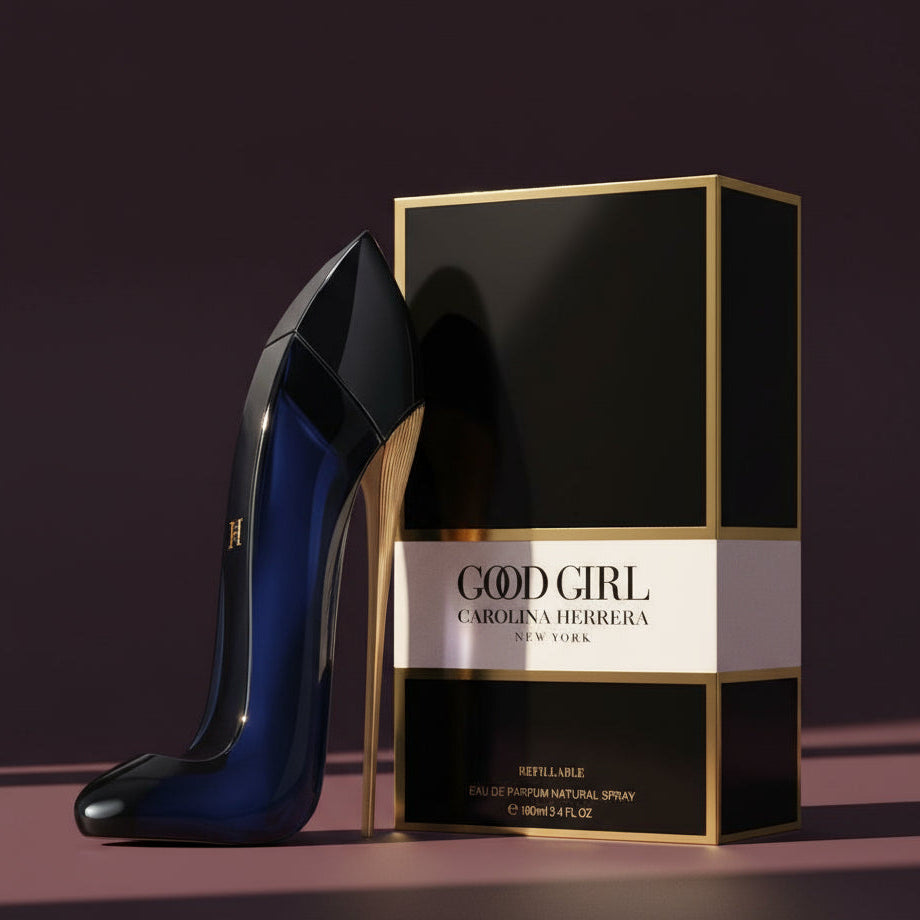 GOOD GIRL ( CAROLINA HERRERA NEW YOURK )