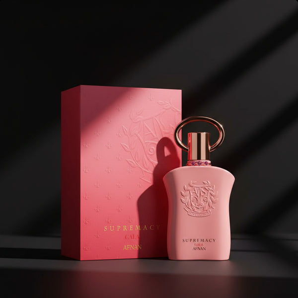 SUPREMACY GALA  ( AFNAN )