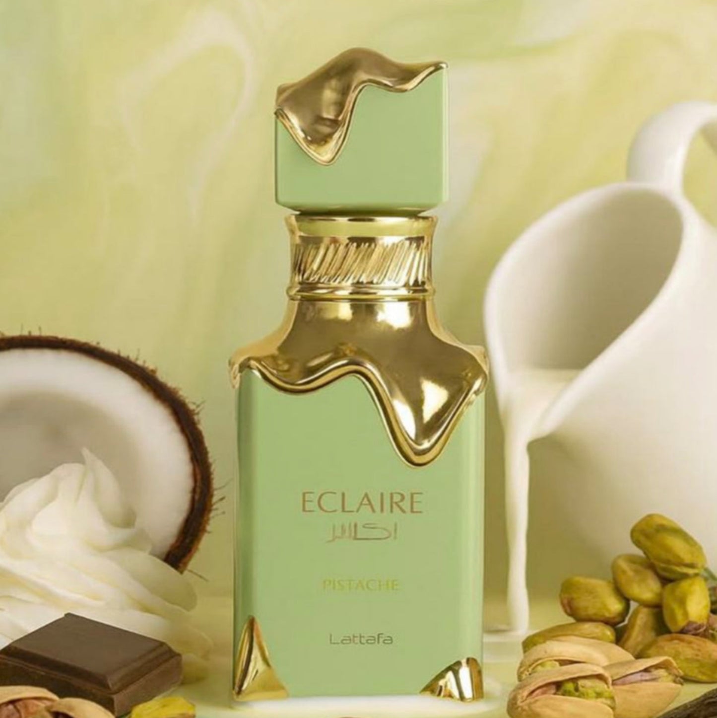 ECLAIRE PISTACHE ( LATTAFA )