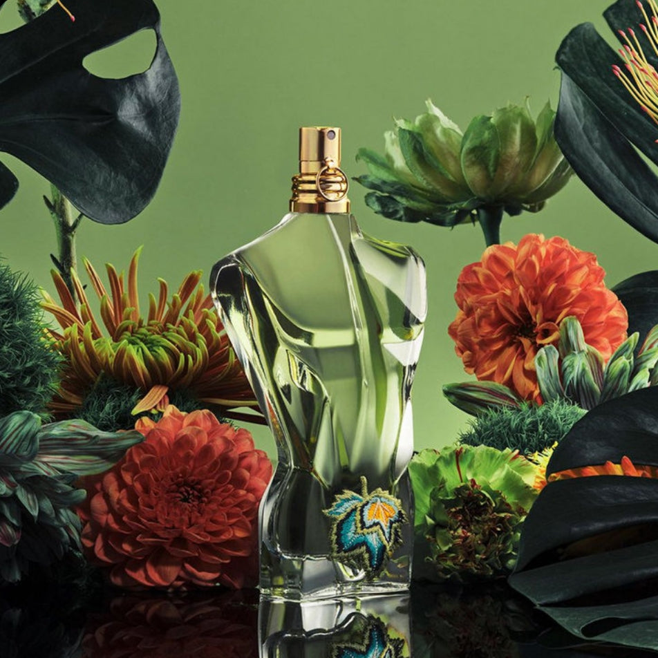 Jean Paul GAULTIER ''LE BEAU''  PARADISE GARDEN