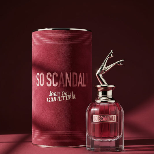 SCANDEL ( SO SCANDAL )