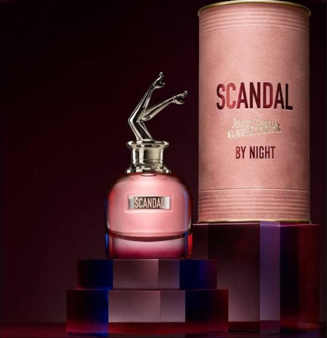 JEAN PAUL  ( SCANDELBY NIGHT )