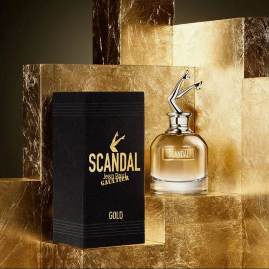 SCANDEL (GOLD)