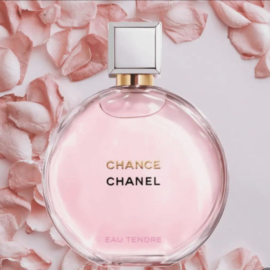 CHANCE CHANEL  ( TENDRE )
