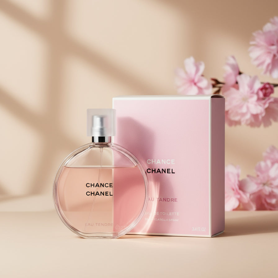 CHANCE CHANEL  ( TENDRE )