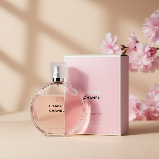 CHANCE CHANEL  ( TENDRE )