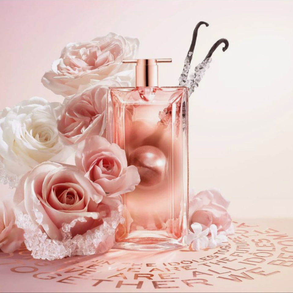 IDOLE AURA ( LANCOME )