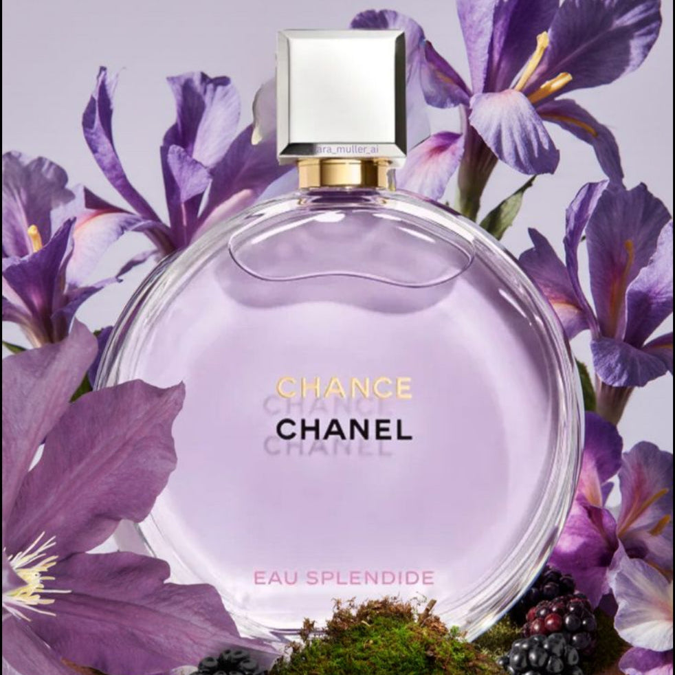 CHANCE CHANEL ( EAU SPLENDIDE )