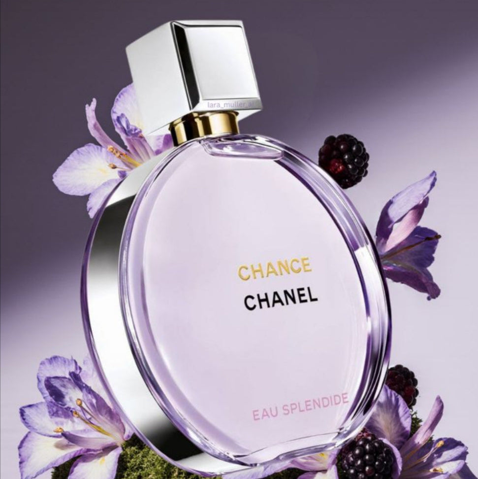 CHANCE CHANEL ( EAU SPLENDIDE )