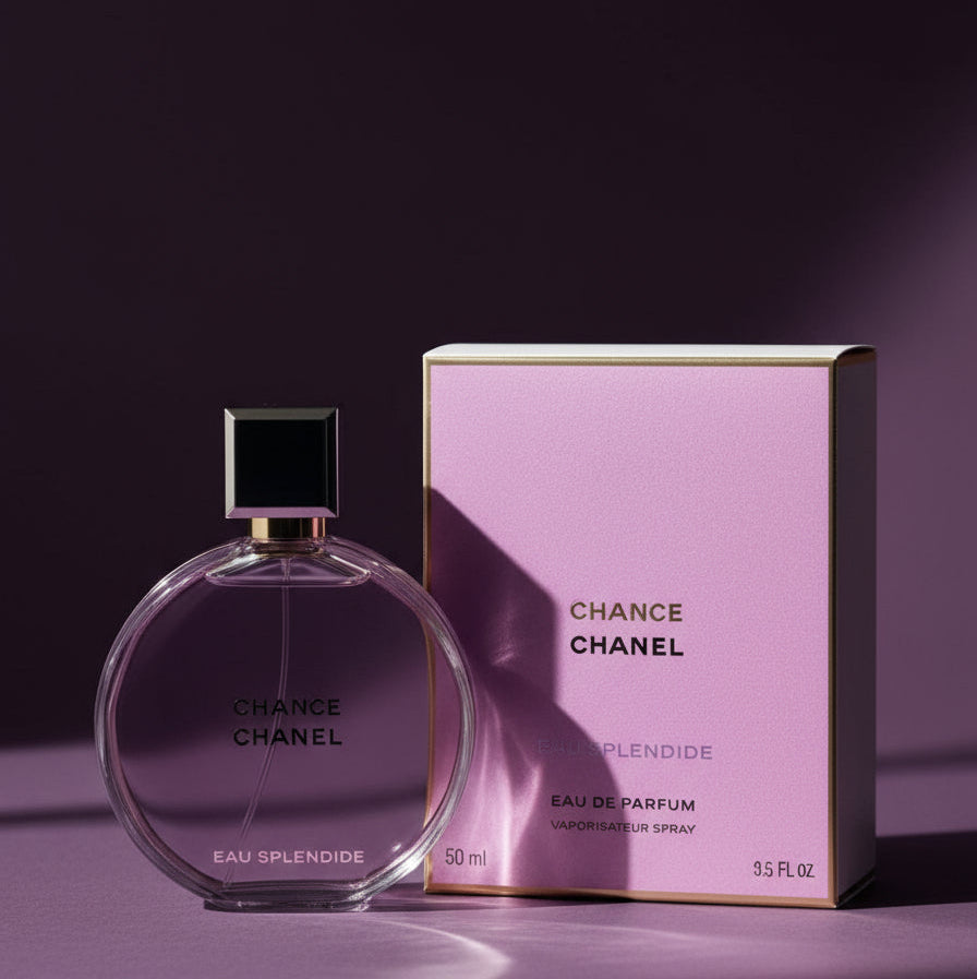 CHANCE CHANEL ( EAU SPLENDIDE )