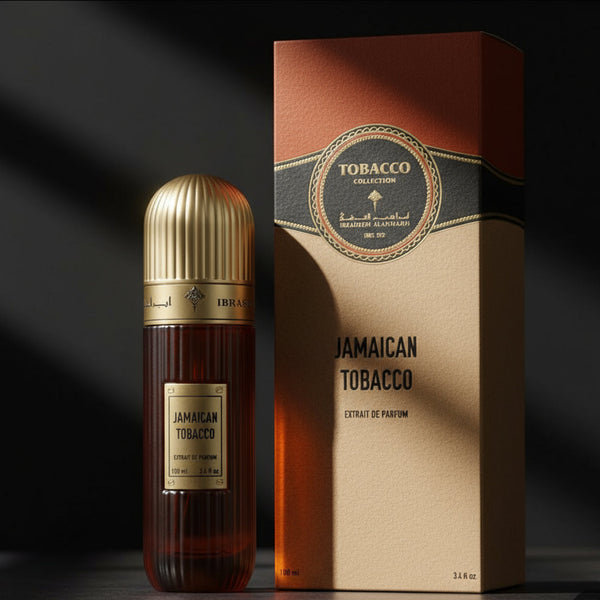 JAMAICAN  TOBACCO ( IBRAHIM AL-QURASHI )