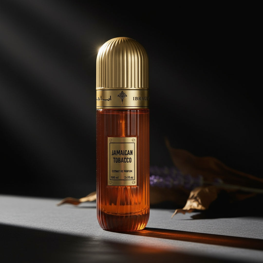 جامايكان توباكو – إبراهيم القرشي