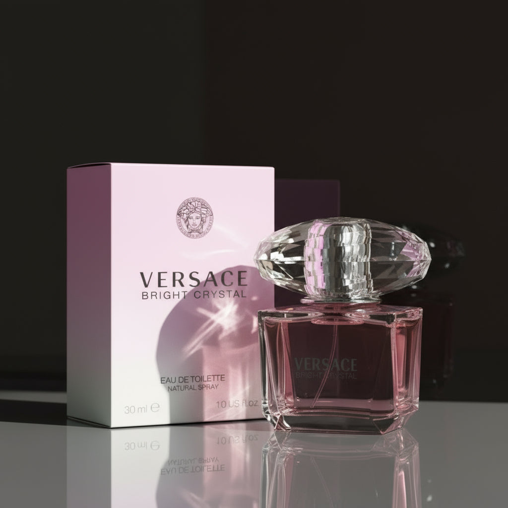 VERSACE  BRIGHT CRYSTAL